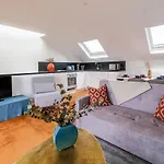 3Bdr Penthouse In Notting Hill W/ Access To Private Garden